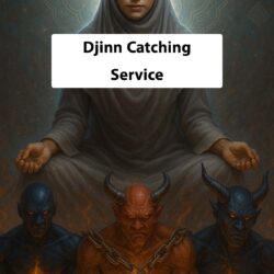 djinn catching service