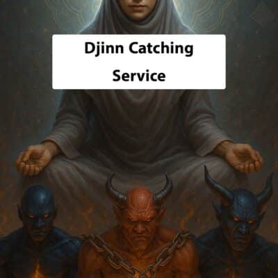 djinn catching service